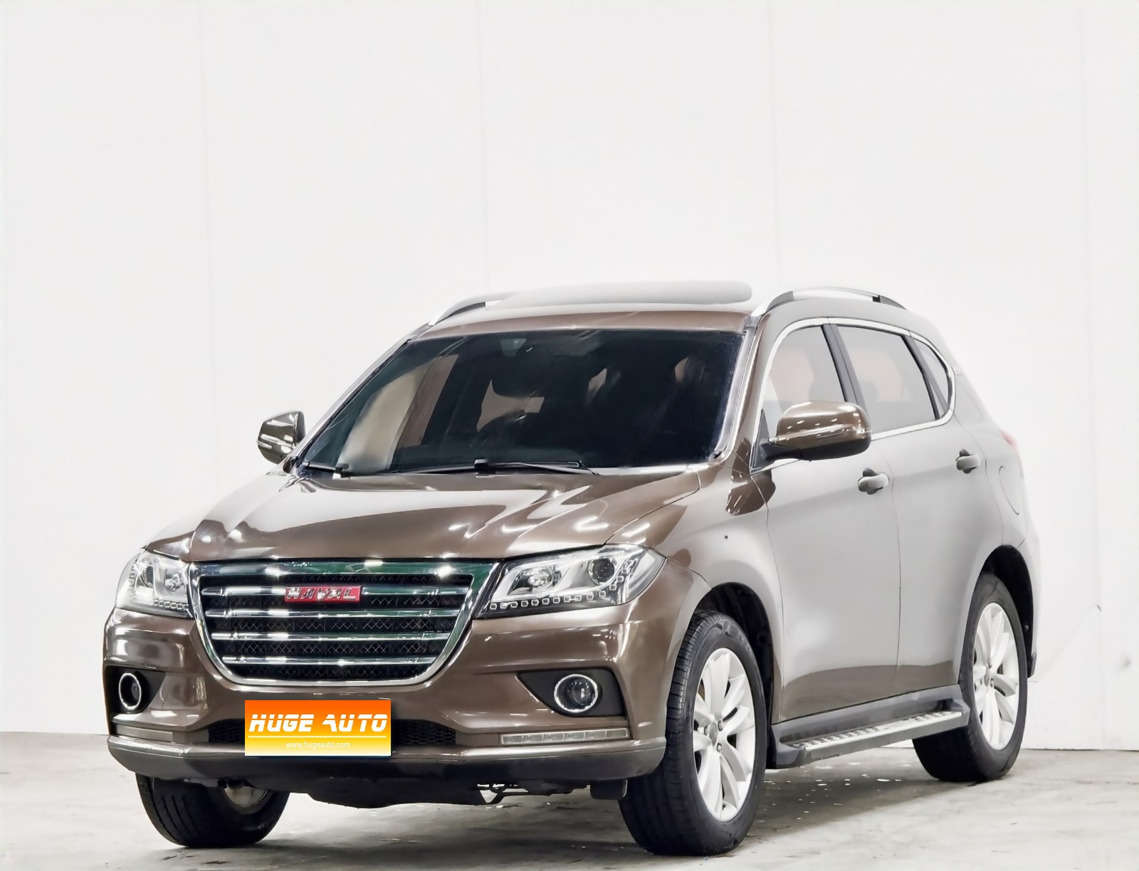 MY2016 Haval H2 Red Label 1.5T MT 2WD Elite Version 