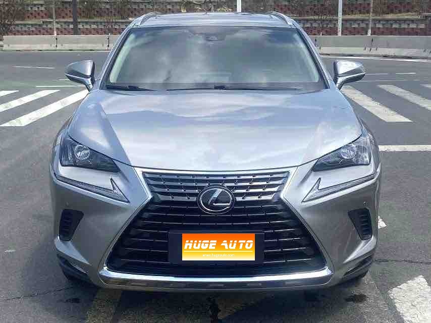 2020款 雷克萨斯NX 200 全驱 锋尚版 国V