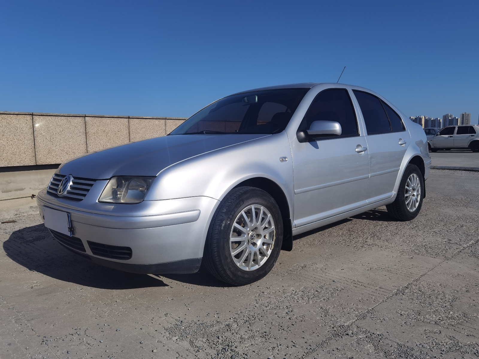 MY2004 Bora Classic 1.9 TDI
