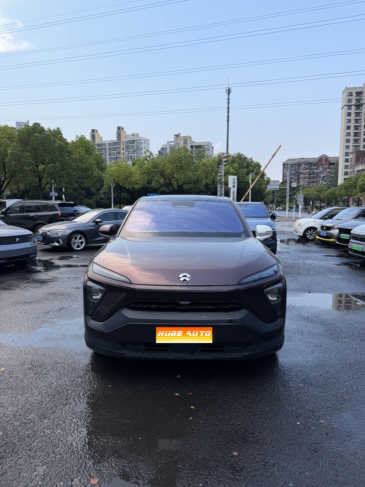 MY2020 NIO ES6 430KM Performance 