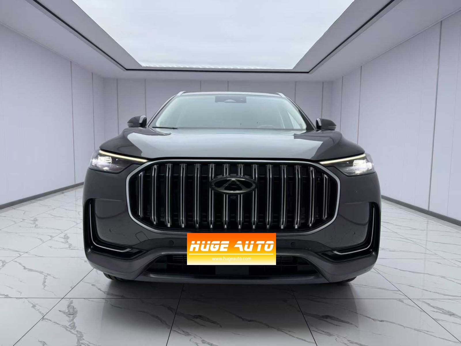 2023款 瑞虎9 2.0T 双离合两驱豪华版 7座