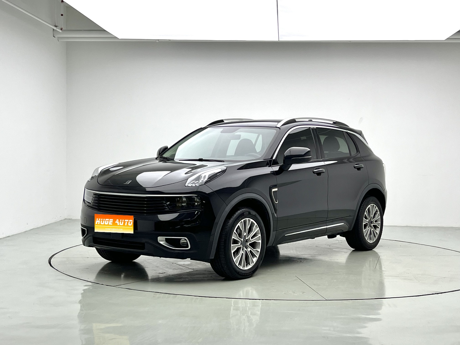 MY2018 LYNK&CO 01 2.0T 2WD +