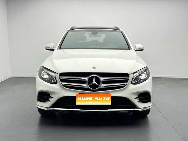 2018款 奔驰GLC级 改款 GLC 260 4MATIC 动感型