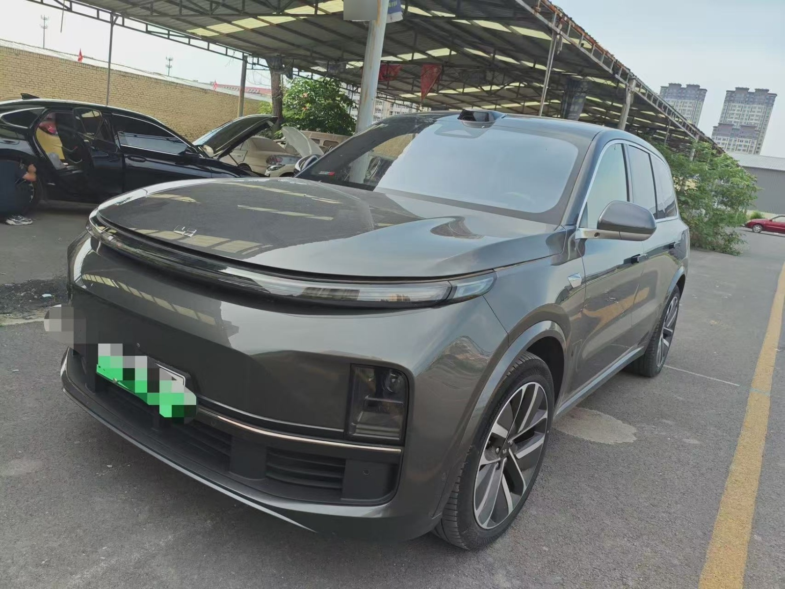 2022款 理想L9 Max