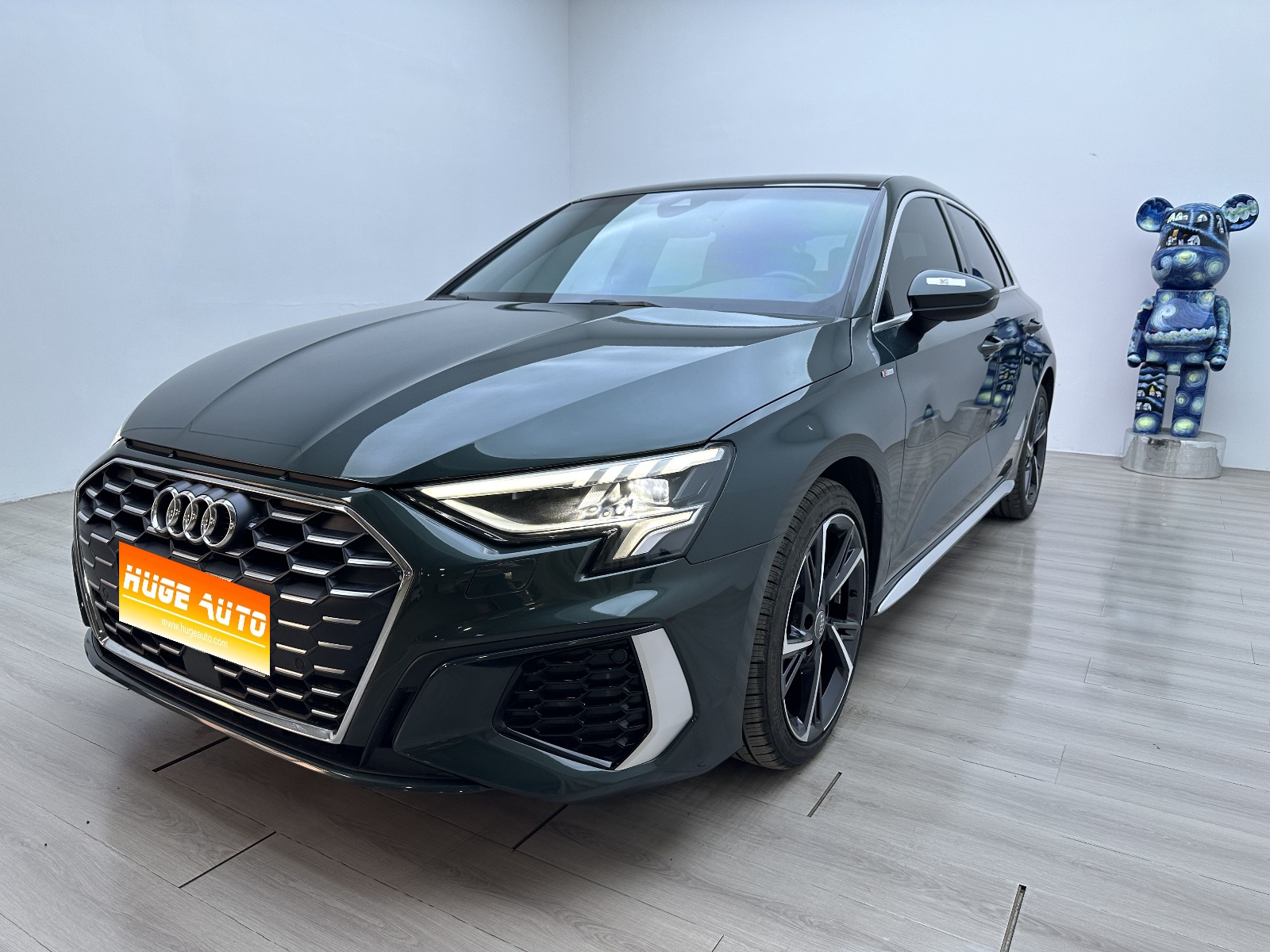 2021款 奥迪A3 Sportback 35 TFSI 时尚运动型