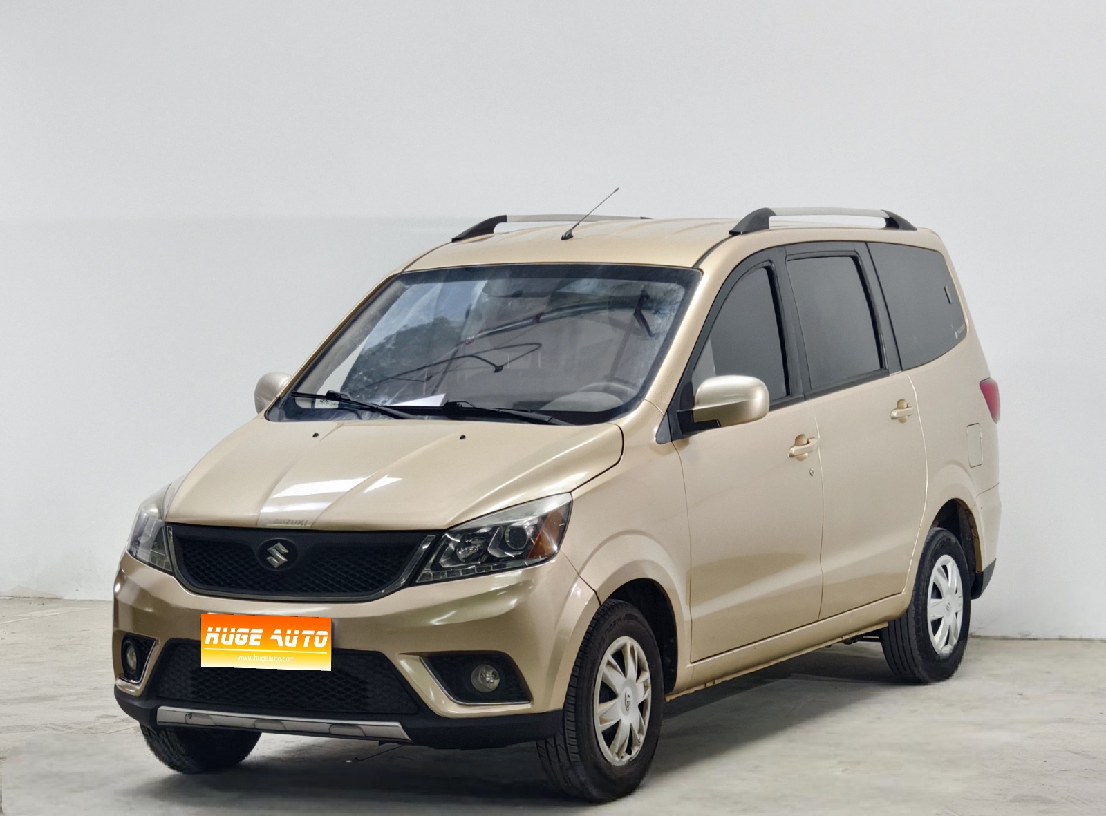 MY2015 BAIC Changhe M50S 1.4L Facelift Economic Class K14B