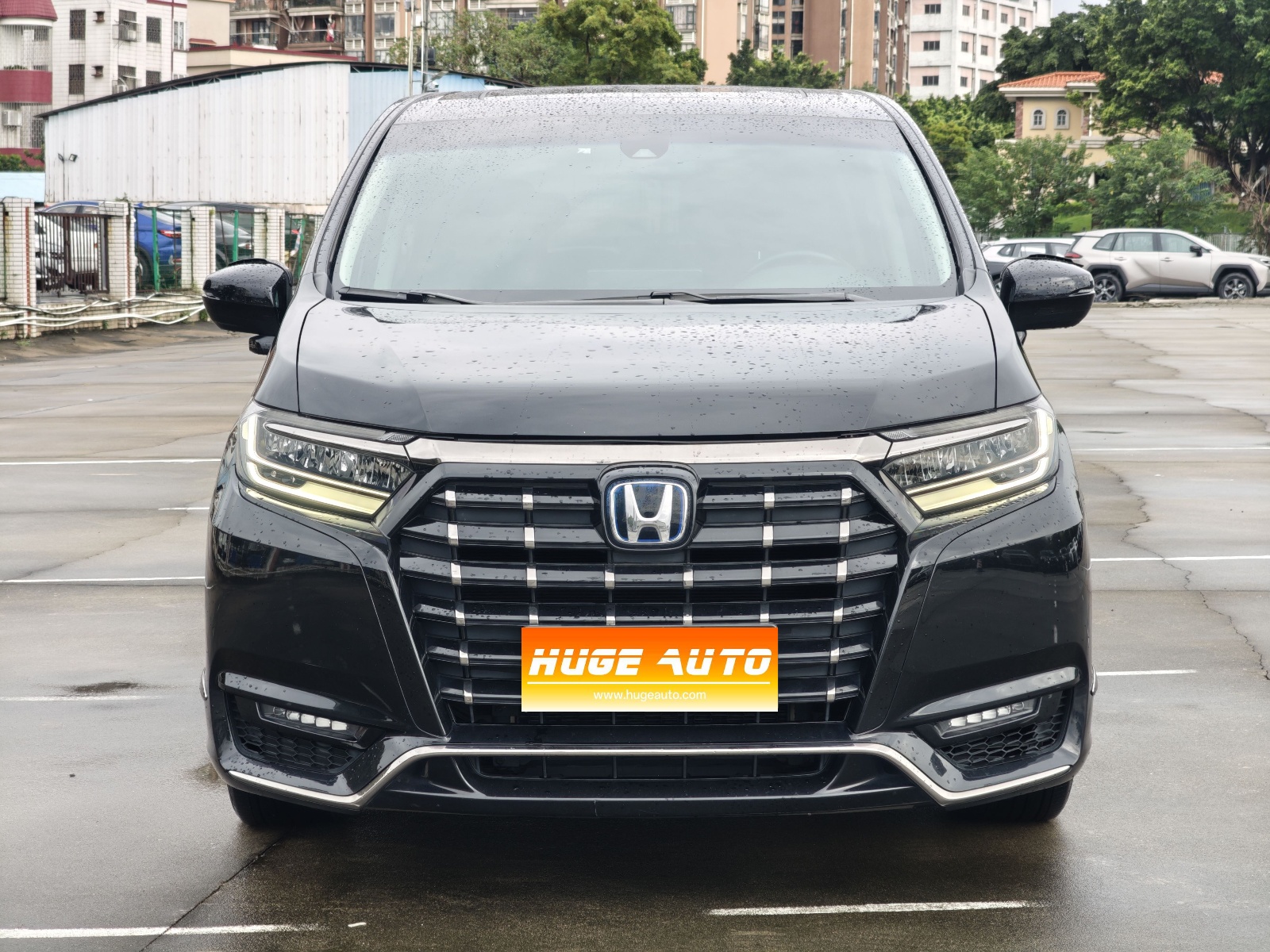 MY2022 ELYSION 2.0L eHEV Luxury Version