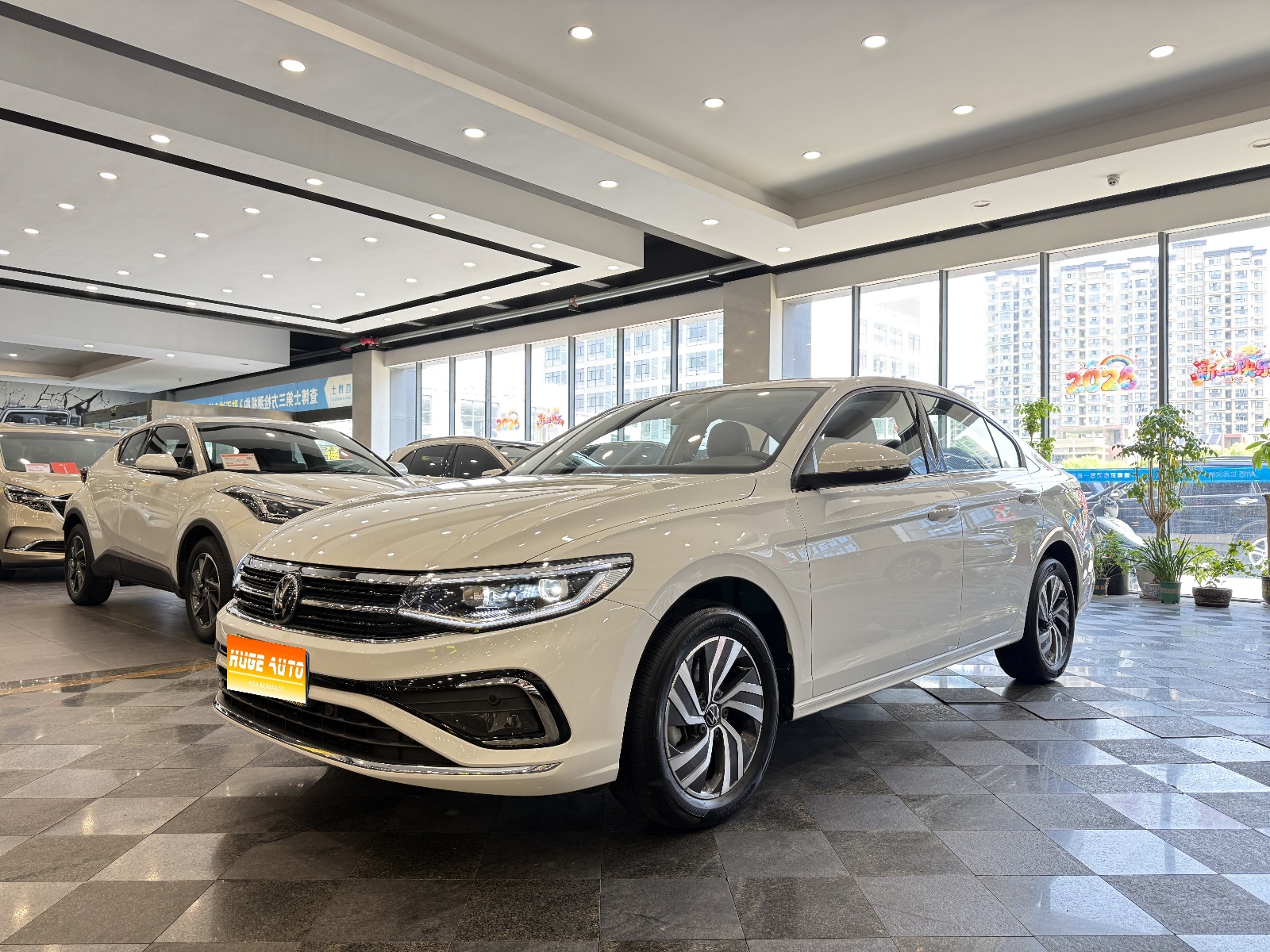 MY2024 Bora 280TSI DSG Comfort