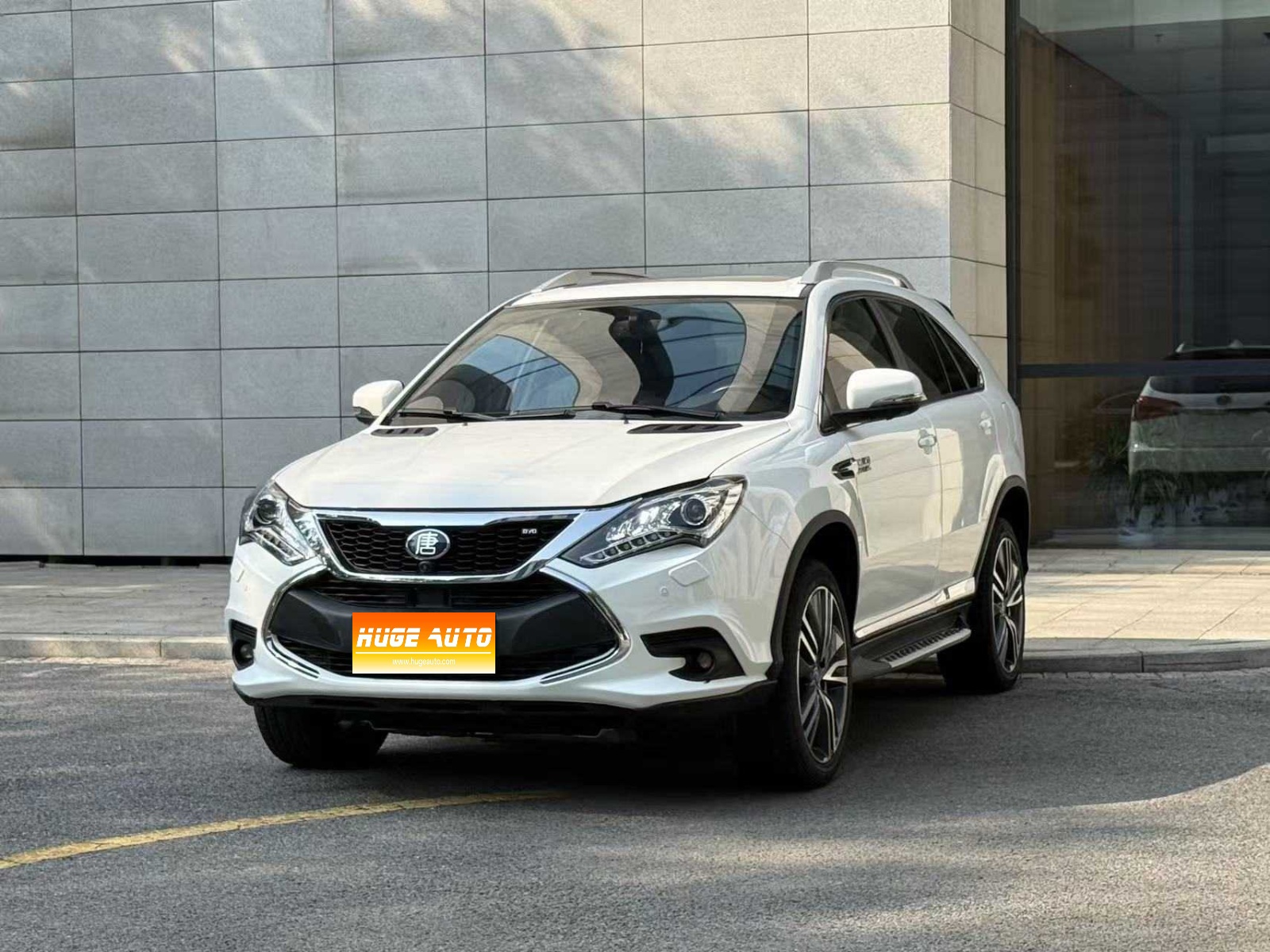 MY2017 Tang NEV 2.0T AWD Elegant