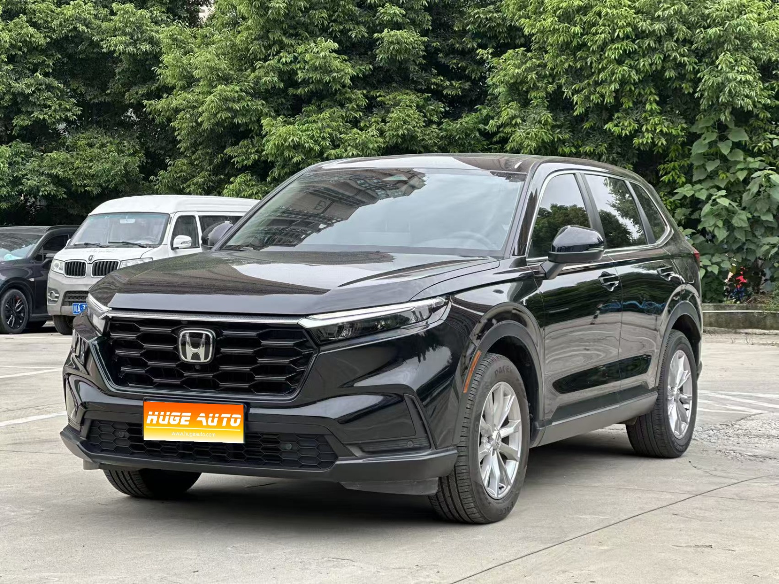 MY2023 Honda CR-V 240TURBO 4WD Zhenxiang 5 seats