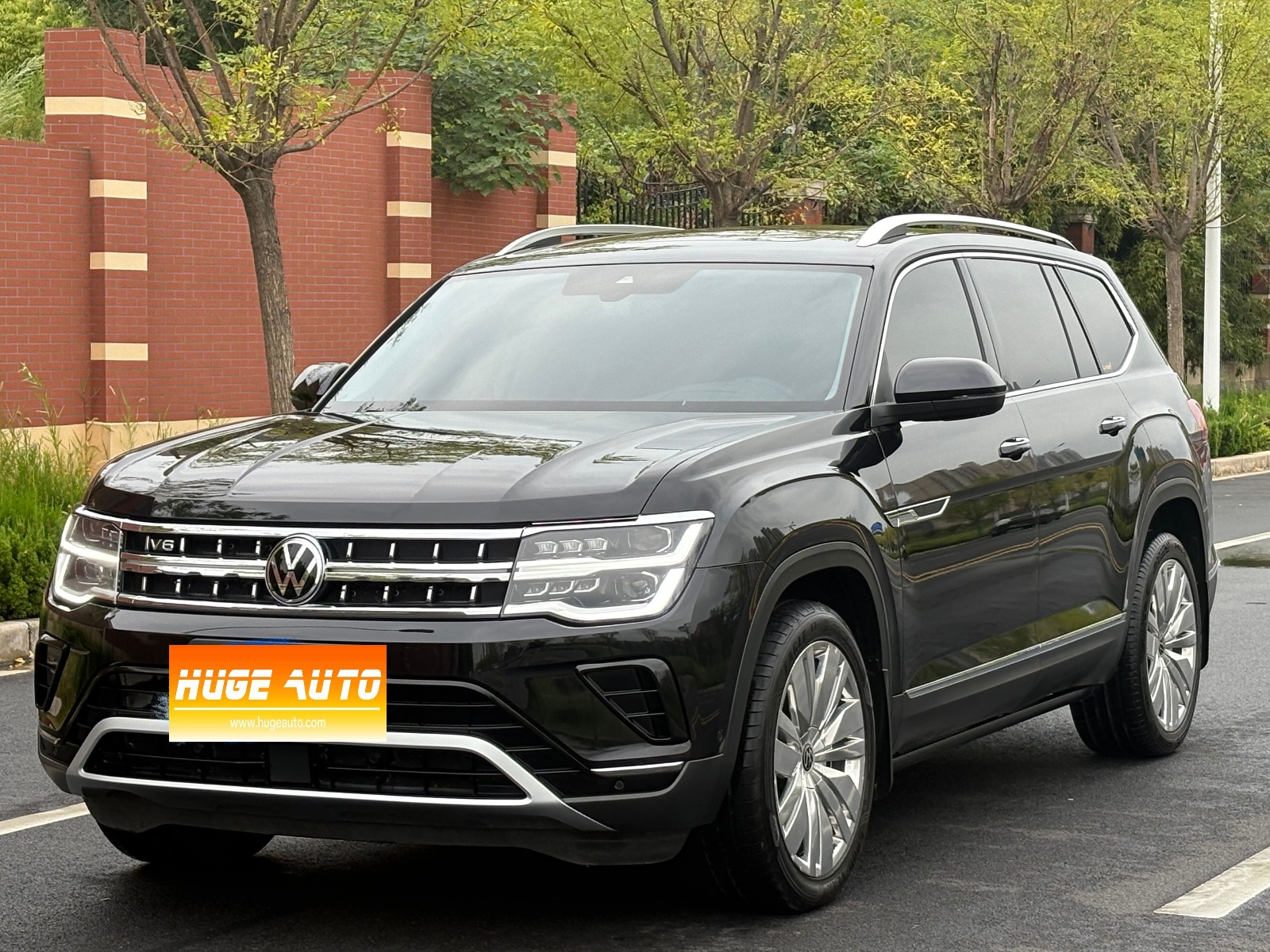MY2024 Teramont 530 V6 4WD Distinguished Flagship Version