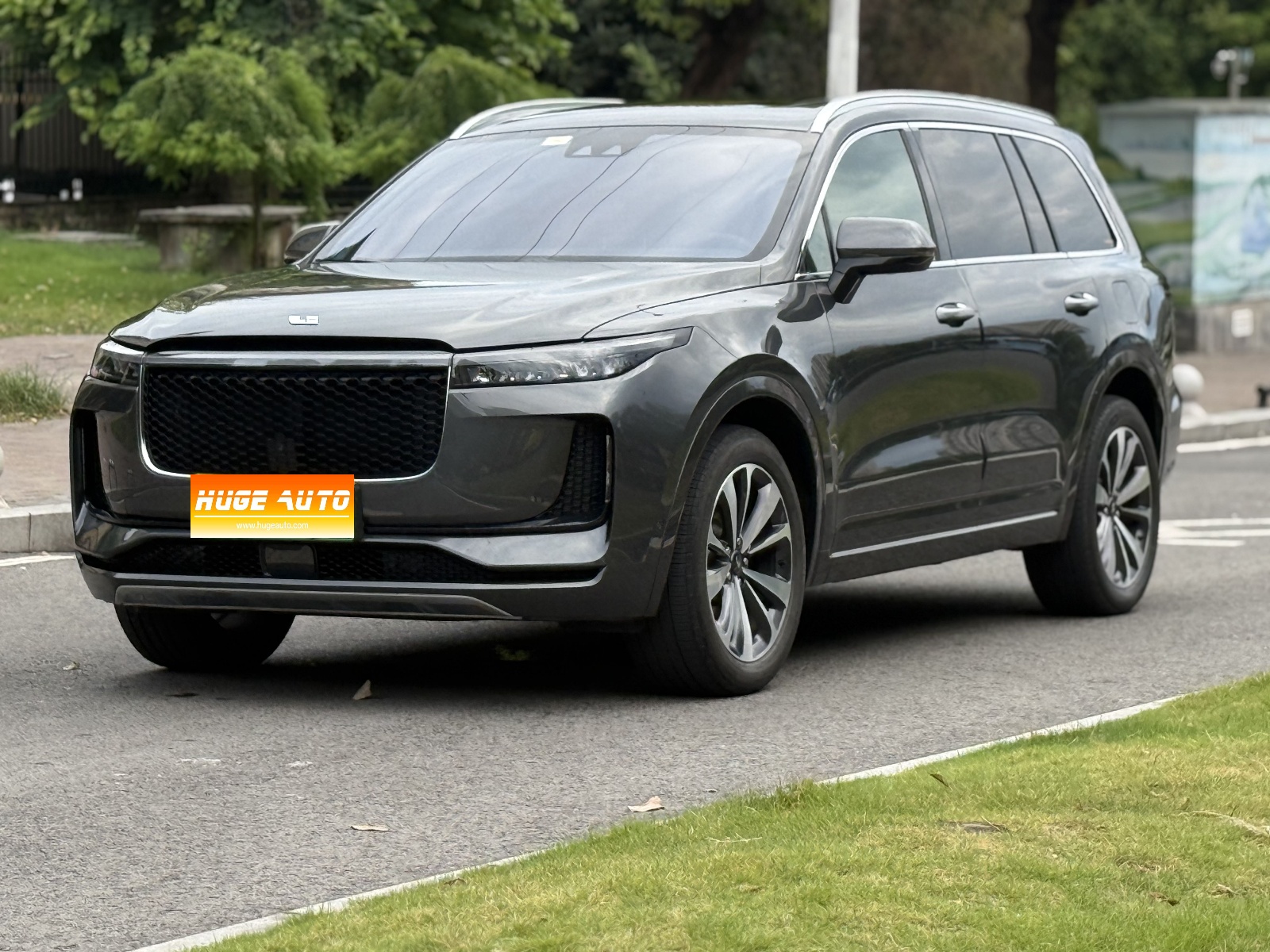 MY2020 Li ONE REEV 6-Seat 