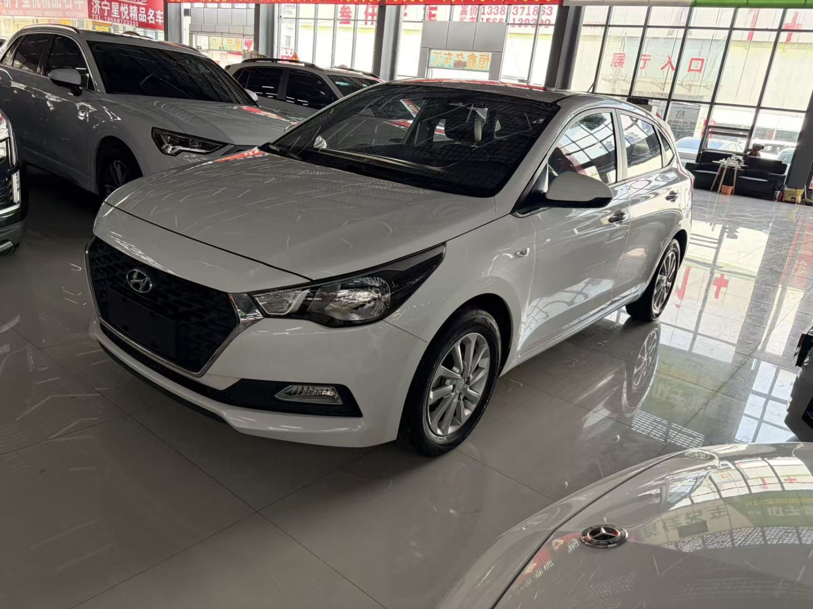 MY2017 Verna RV 1.4L AT Vitality Version SPORT National VI