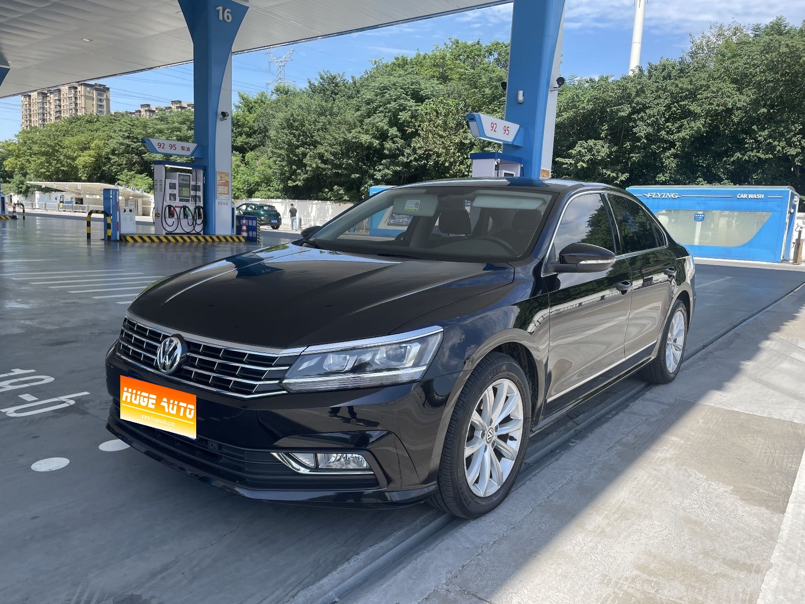 MY2017 Passat 330TSI DSG Honor Version