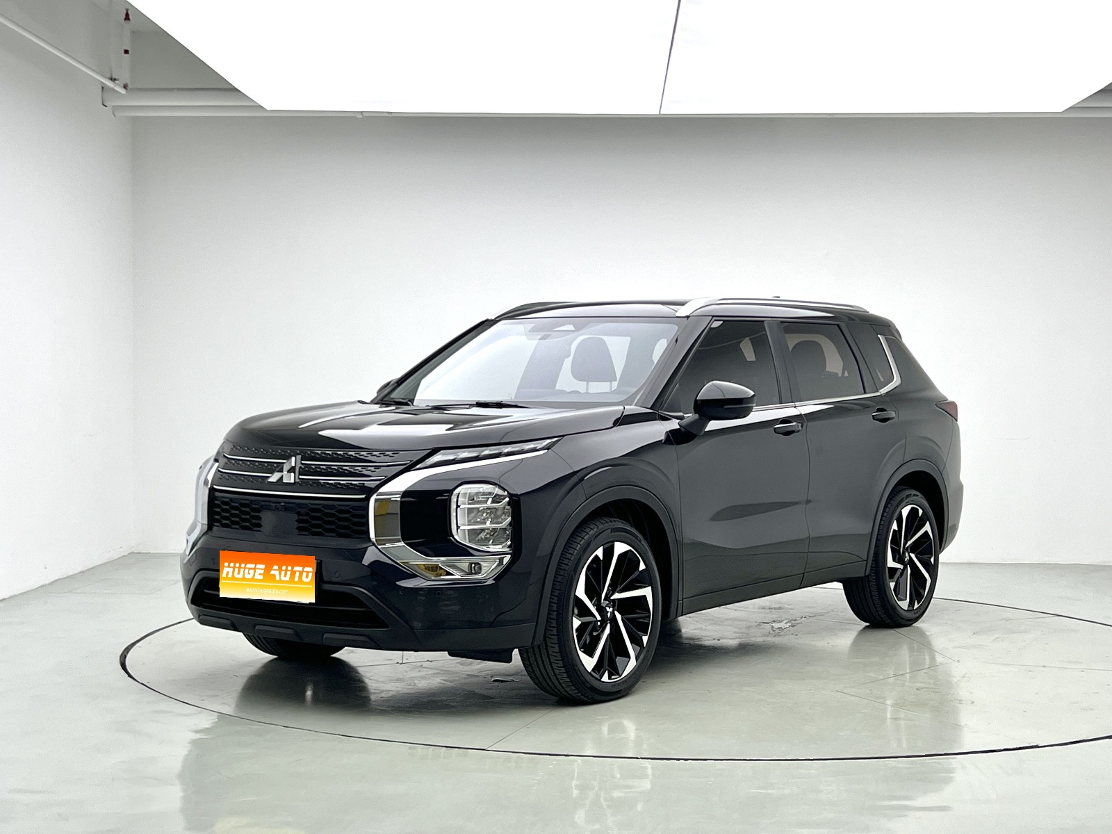 2023款 欧蓝德 1.5T CVT两驱尊享版 5座