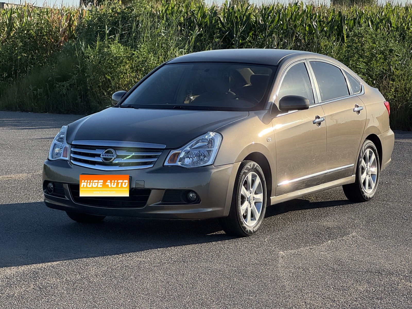 2009款 轩逸 1.6XL 自动豪华天窗版