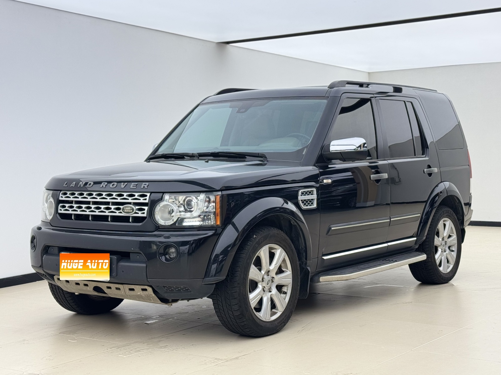MY2012 Discovery 3.0 SDV6 HSE Diesel