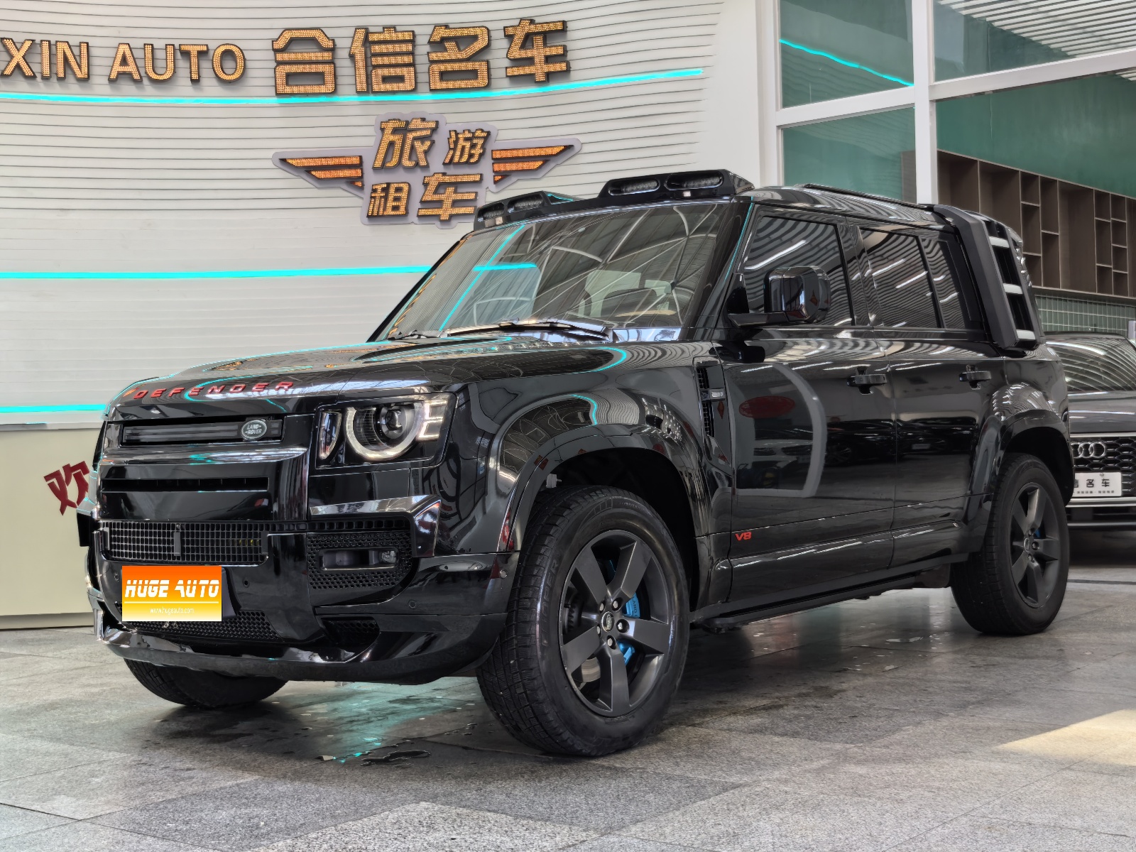 MY2024 Land Rover Defender 110 3.0T P400 X-DYNAMIC HSE