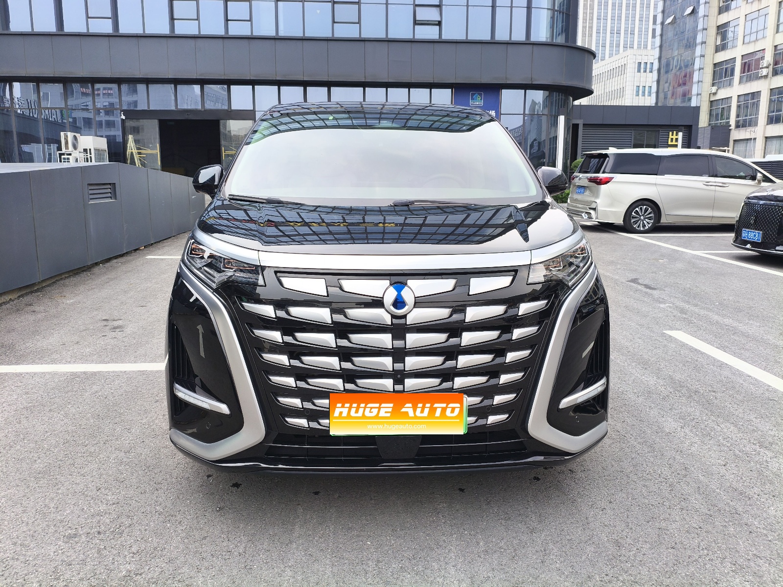 MY2022 DENZA D9 DM-i 1040 Distinguished