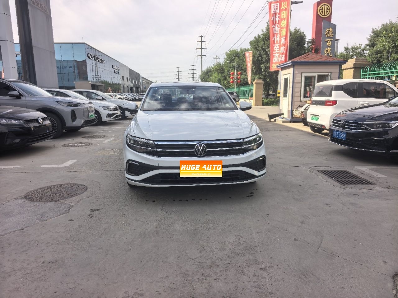 MY2025 Bora 200TSI DSG Joy Navigation