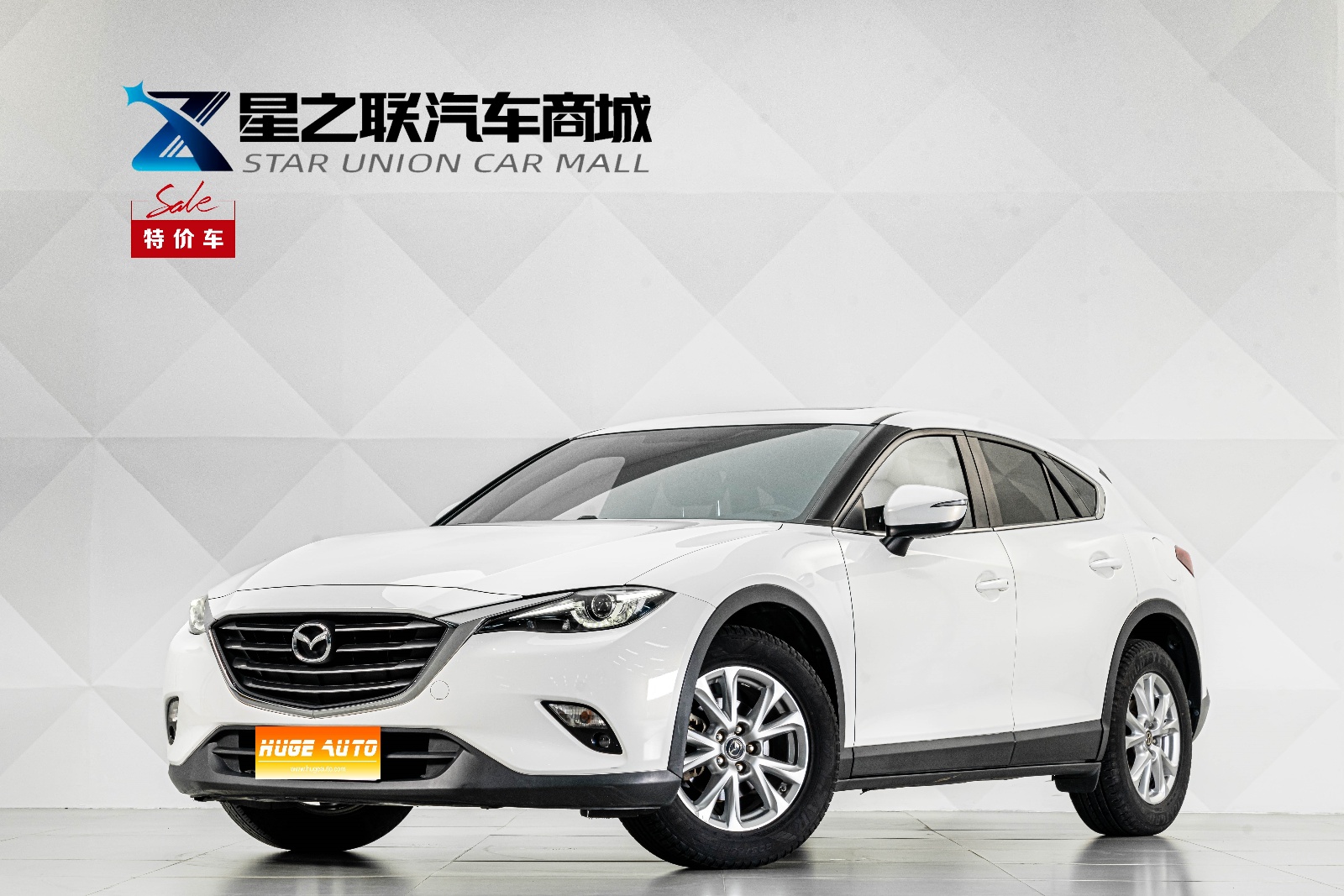 MY2018 Mazda CX-4 2.0L AT 2WD SKYACTIV Taste Version
