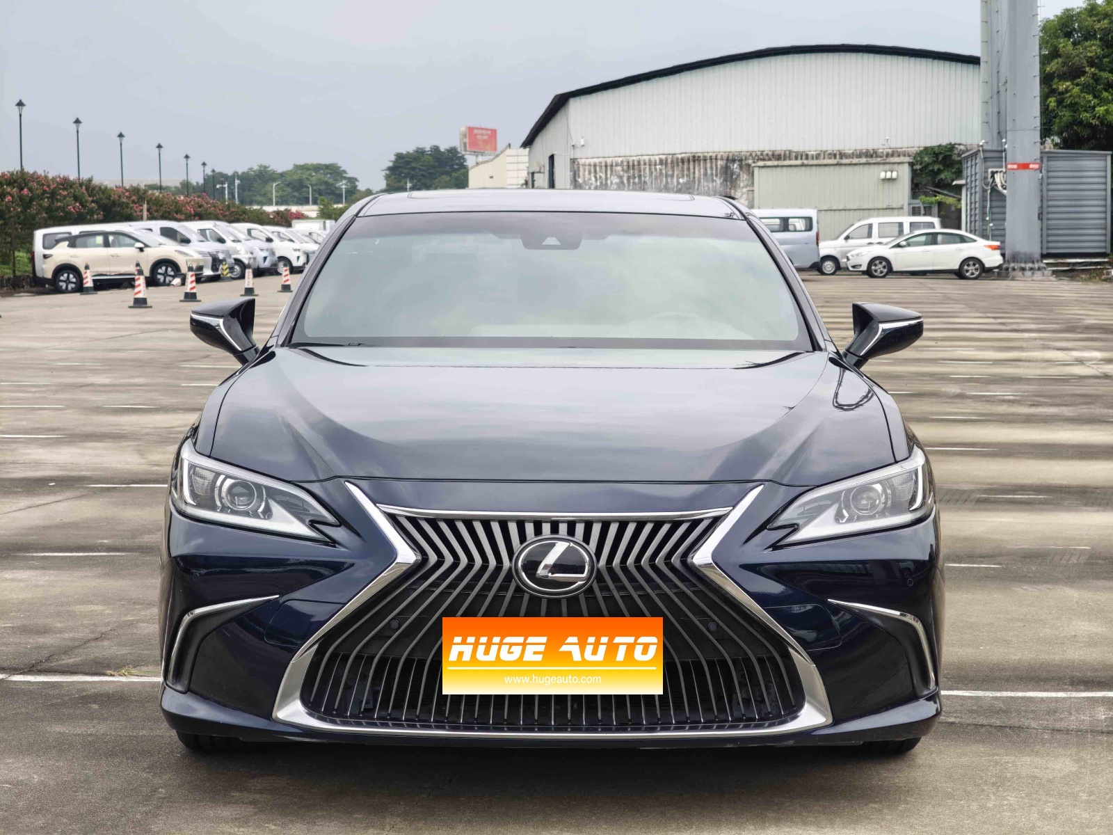 MY2020 Lexus ES 200 Excellence Version National VI