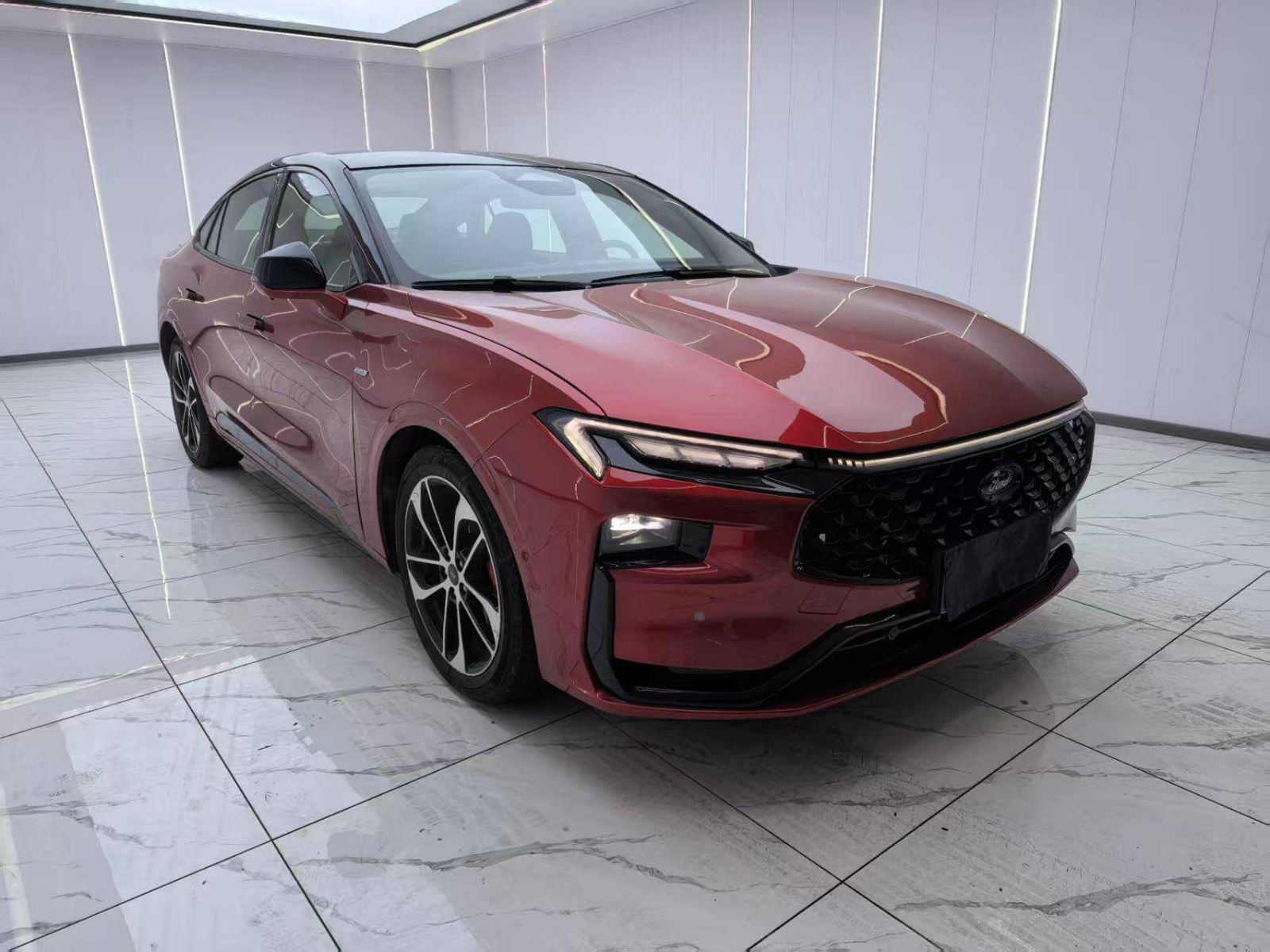 2022款 蒙迪欧 EcoBoost 245 ST-Line