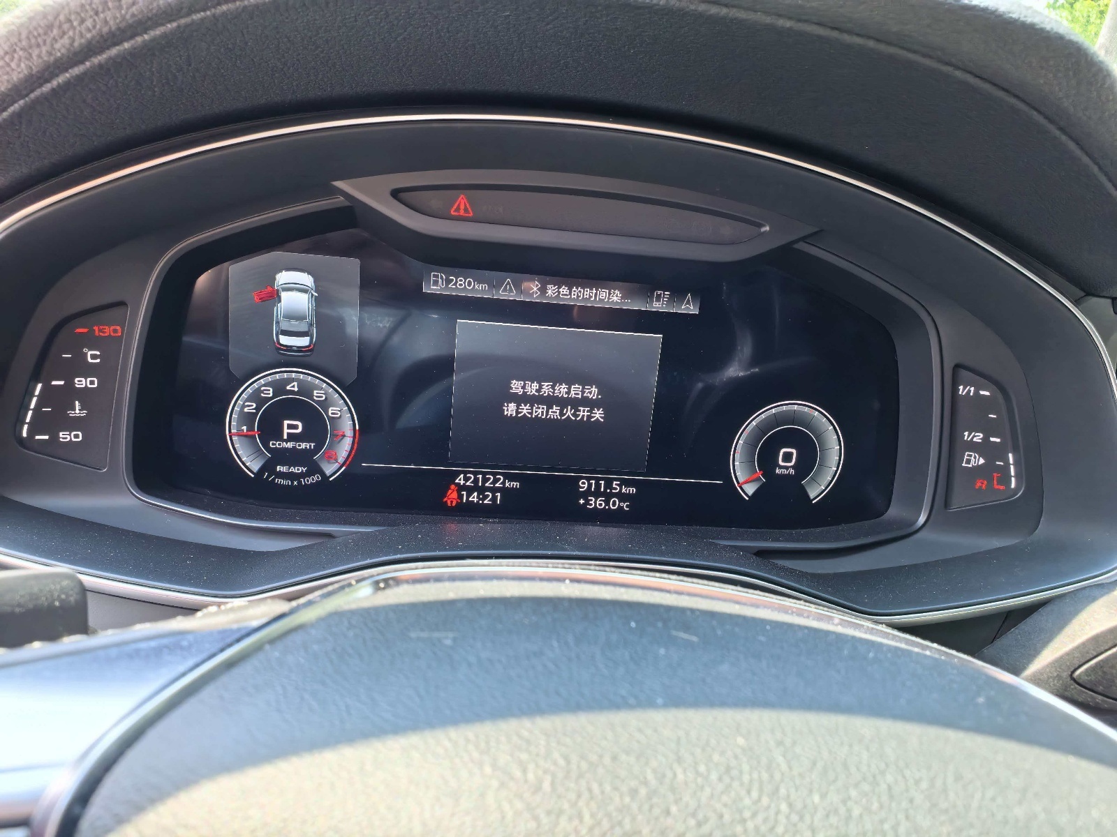 MY2022 Audi A6L 45 TFSI Choice Dynamic Version