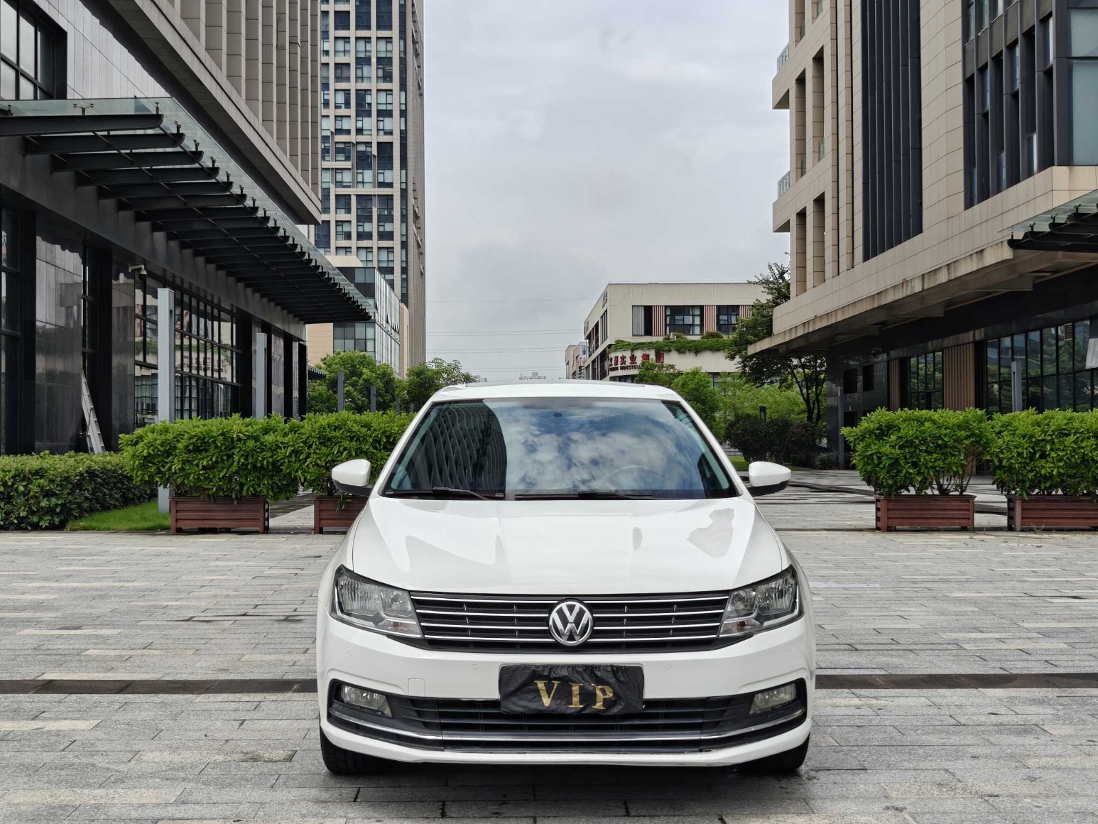 2015款 朗逸 1.6L 自动舒适版