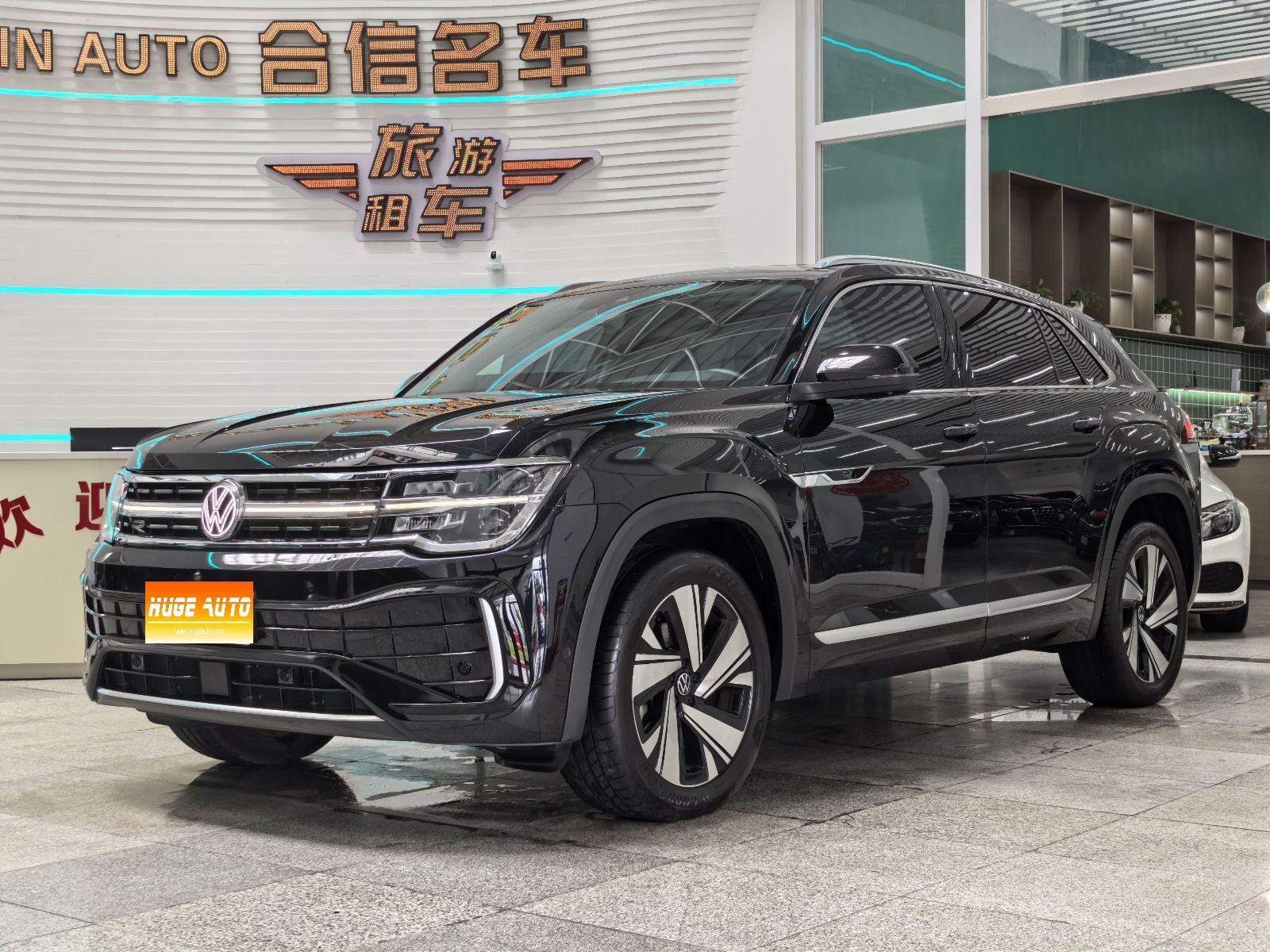 MY2024 Teramont X 380TSI 4WD Distinguished Luxury Version
