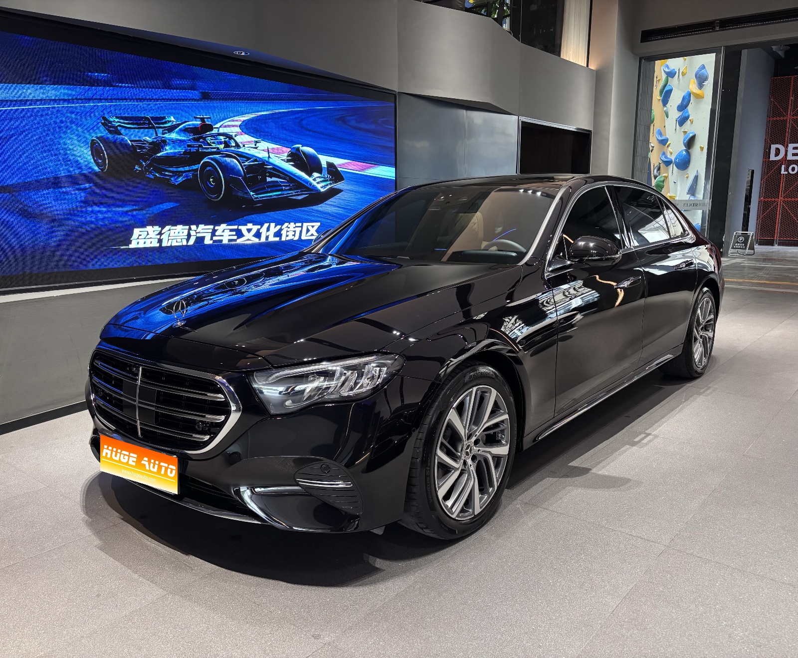 MY2024  Mercedes Benz  E Class   Facelift  E 300 L  Fashion