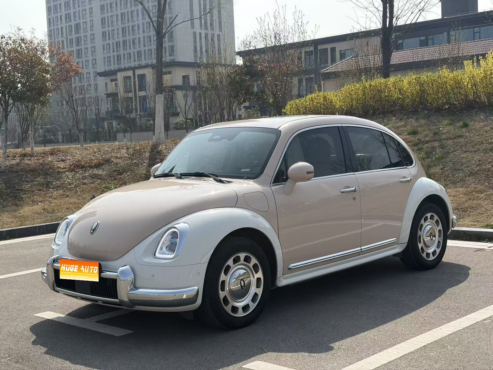 MY2023 Ora Ballet Cat 401km Distinguished Version