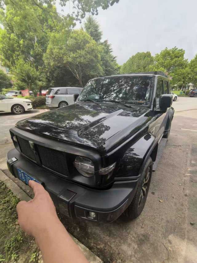 MY2023 Tank 300 City 2.0T Stylish