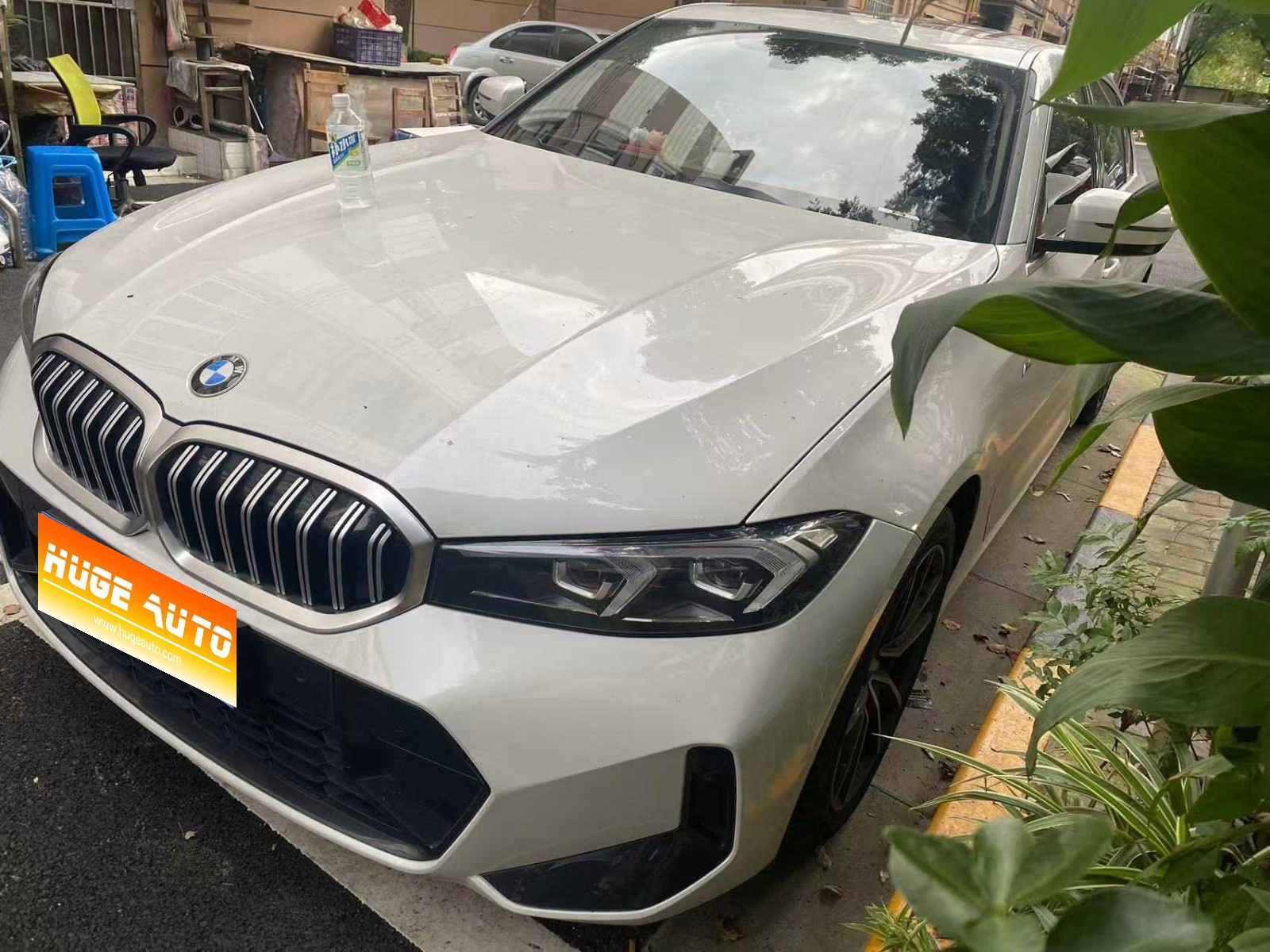 MY2024 BMW 3 Series 320Li M Sport kit