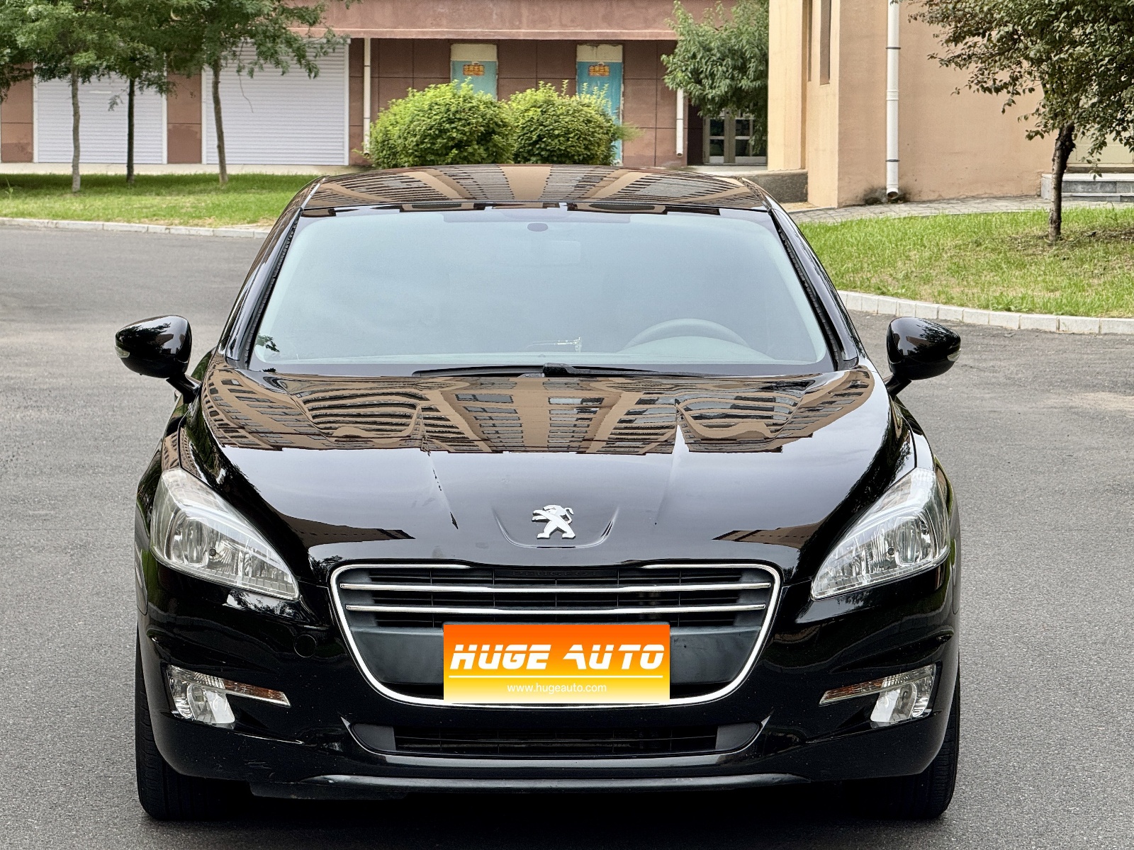 MY2012 Peugeot 508 2.3L AT Intelligent