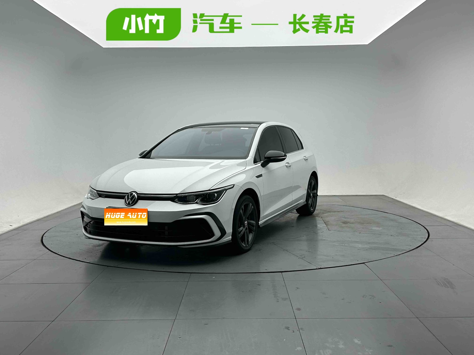 2023款 高尔夫 280TSI DSG R-Line Lite