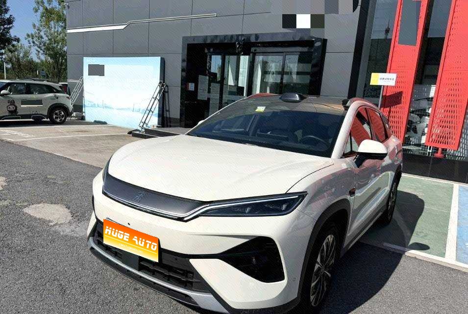MY2026 Song Ultra EV 710KM Excellence