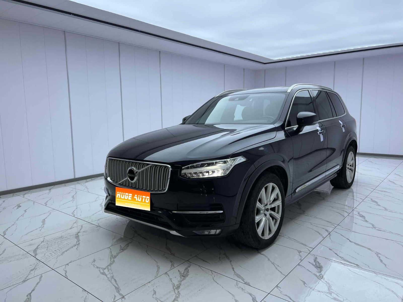 MY2018 Volvo XC90 T5 Zhiyi 7-Seat 