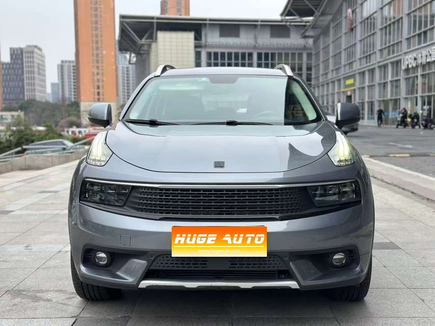 2018款 领克01 EM-P 1.5T PHEV 劲 国V