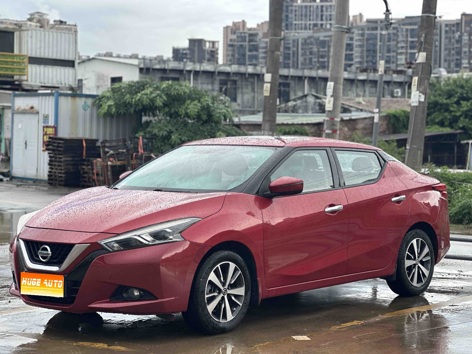 MY2016 LANNIA 1.6L MT Cool Version