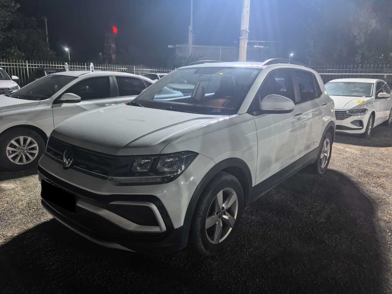 MY2023 T-Cross Facelift 1.5L AT Fengshang