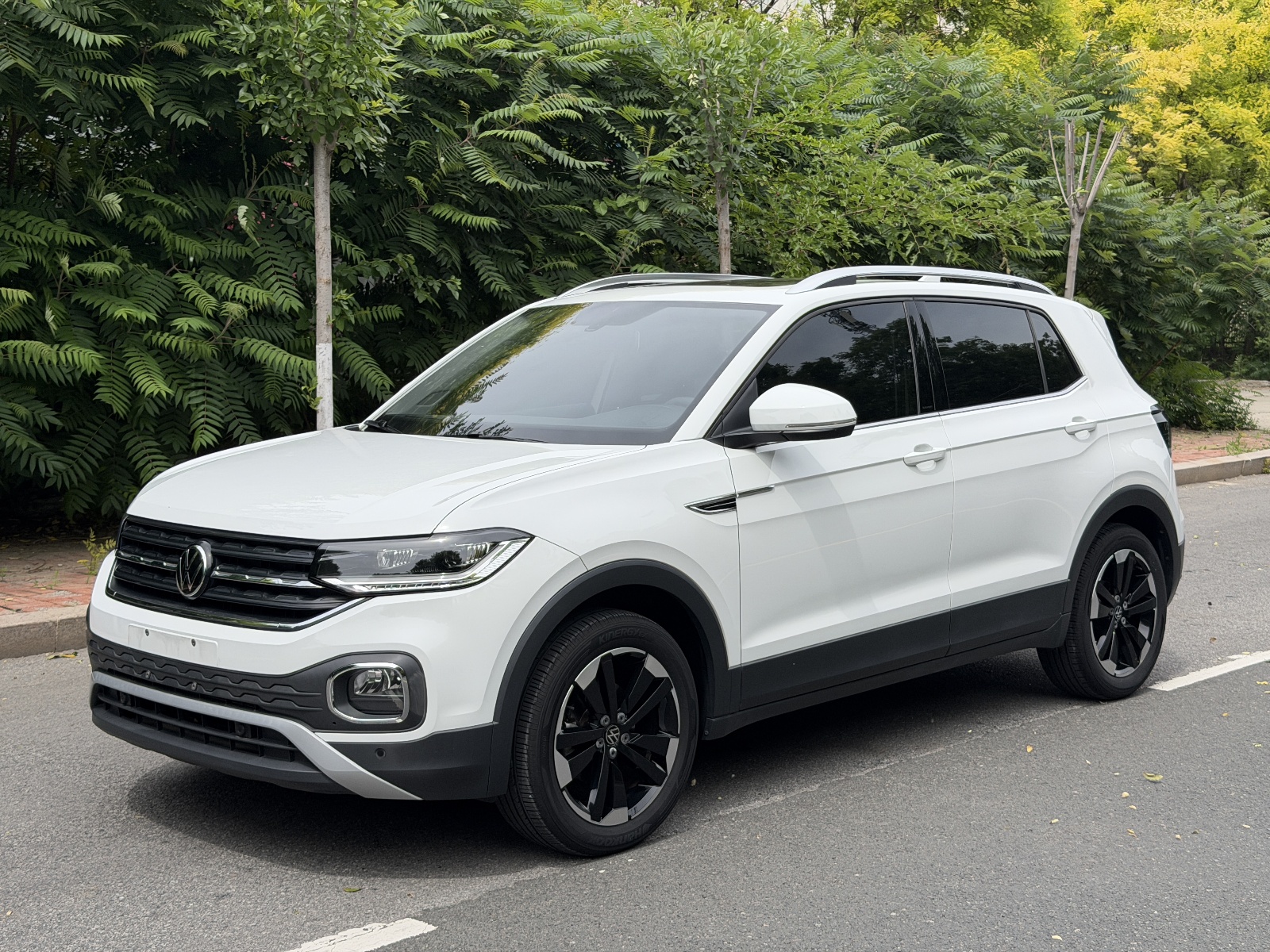 2021款 探影 1.5L 自动 30周年纪念版