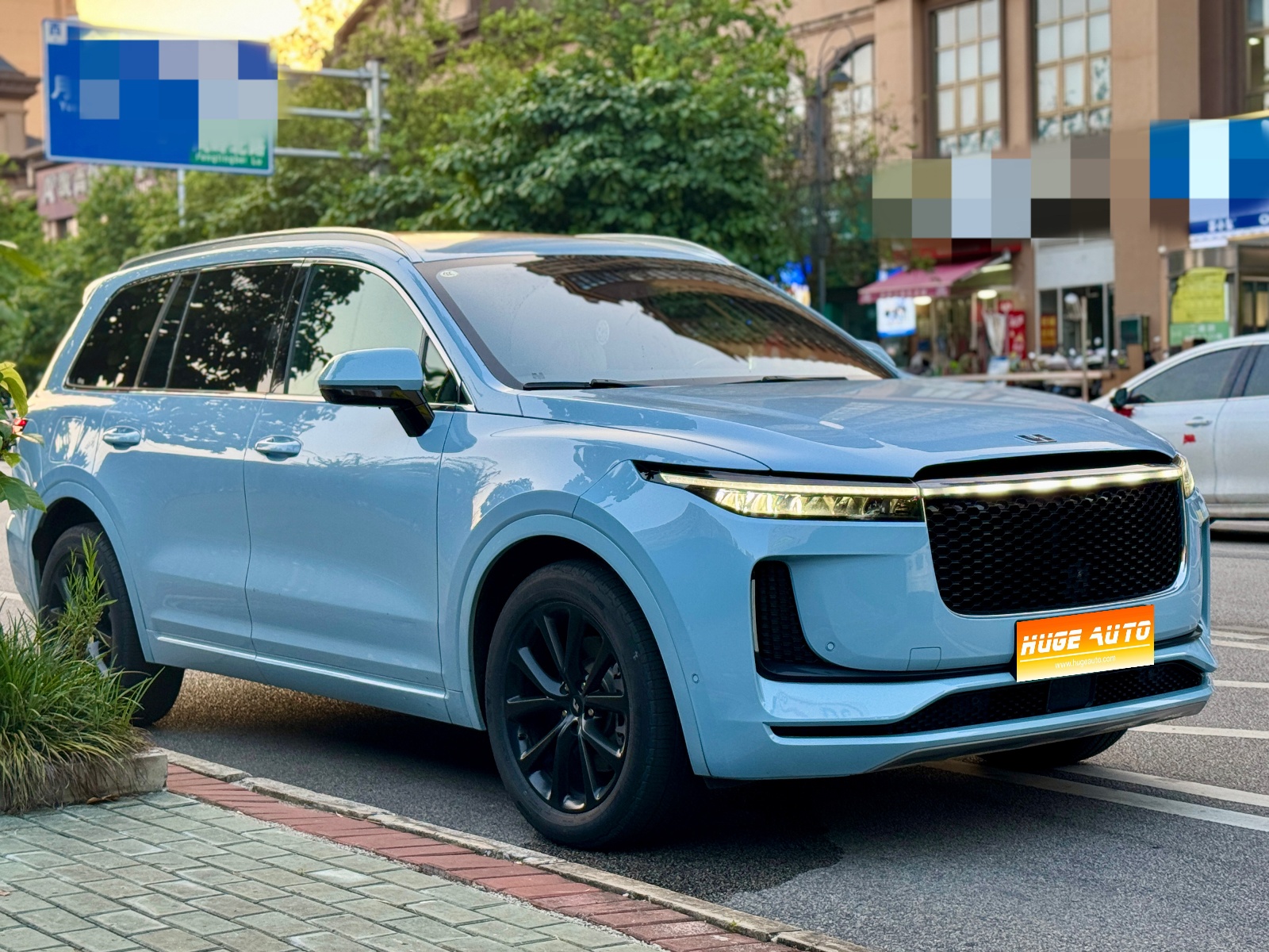 2020款 理想ONE 增程6座版