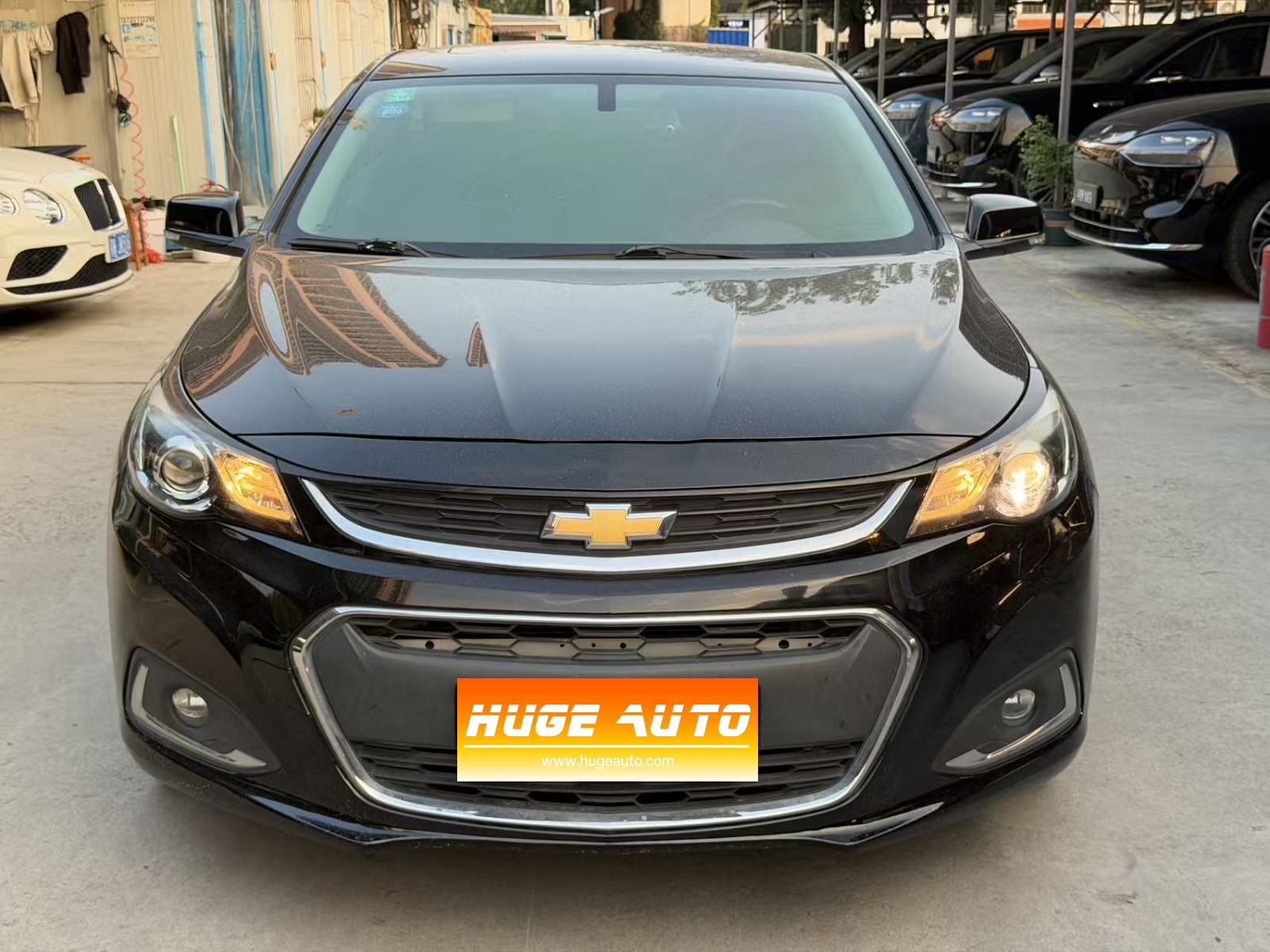 MY2018 Malibu 530T AT Luxury Version 