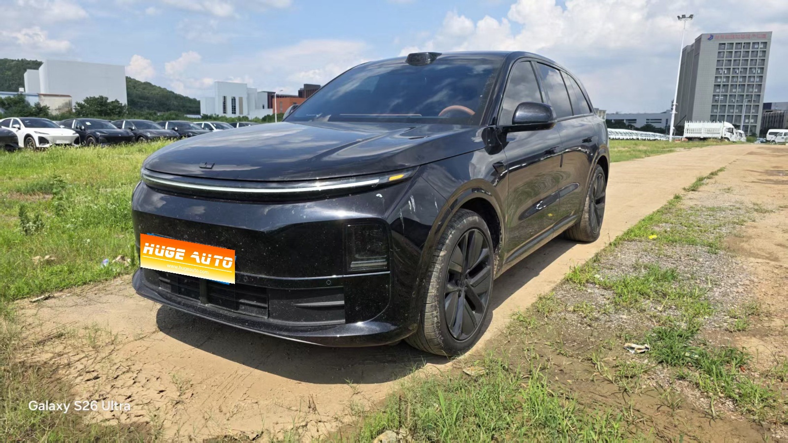 MY2024 Li L6 Max