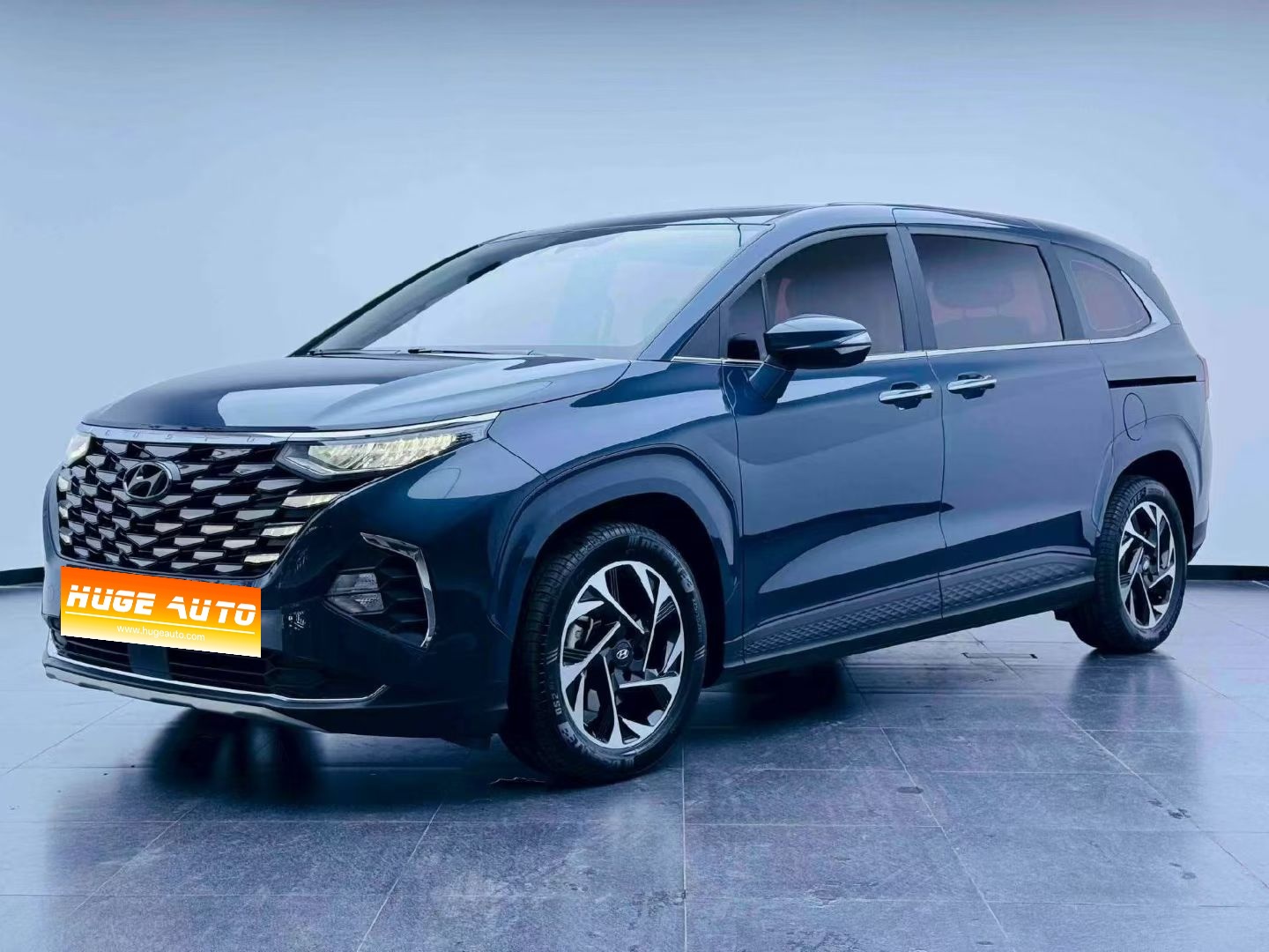 MY2021 CUSTO 380TGDi Zhiai Distinguished LUX Premium