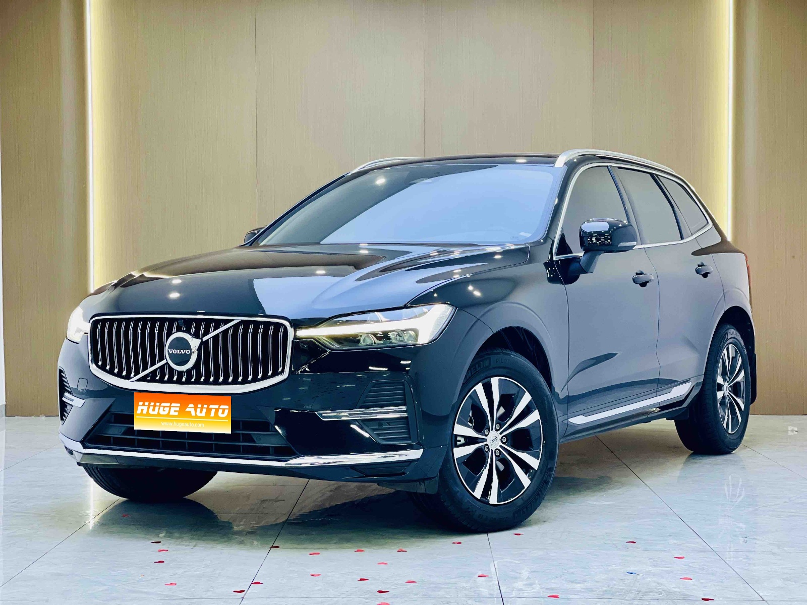 MY2023 Volvo XC60 B5 4WD Zhiyi Luxury Version 