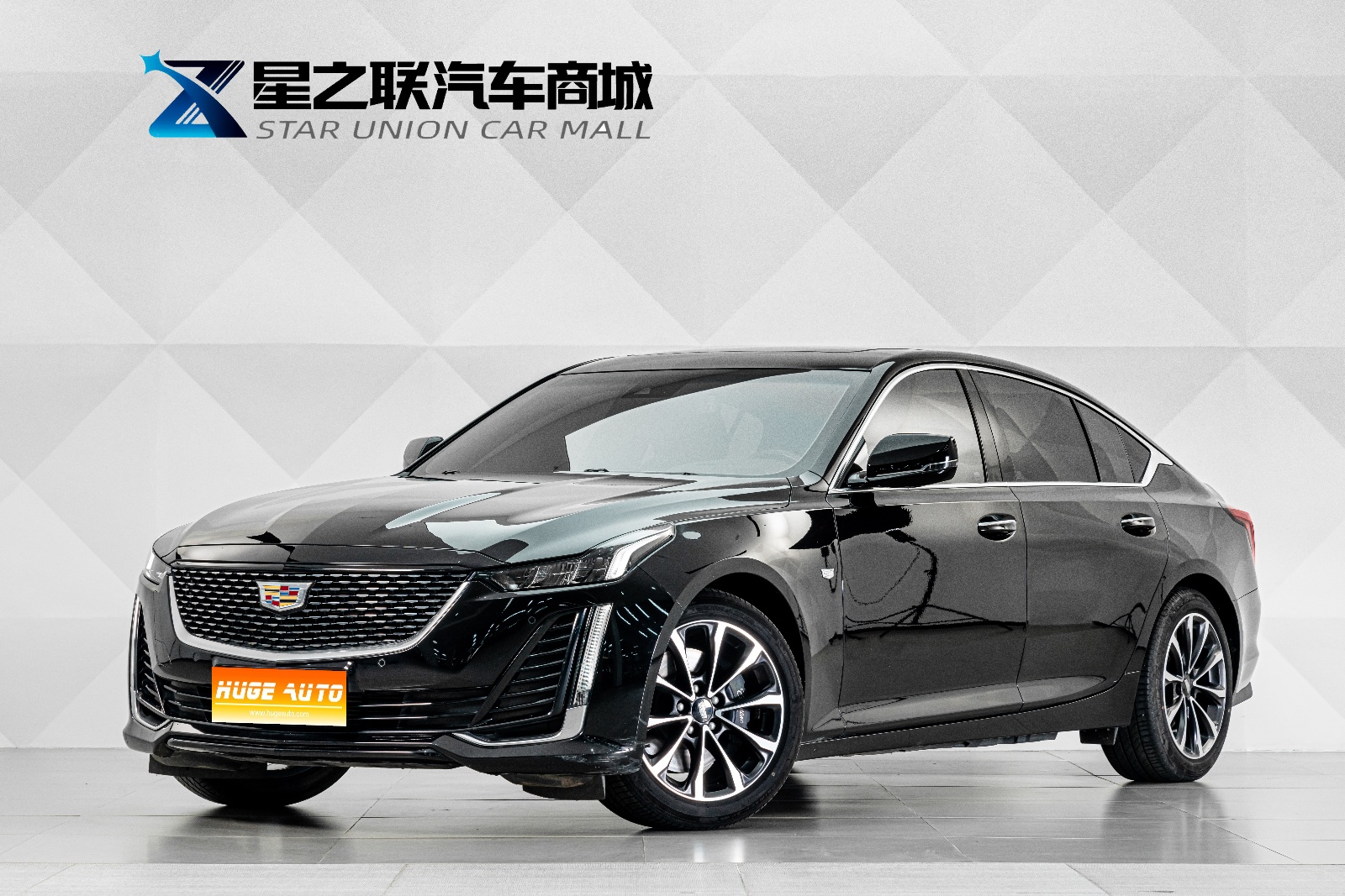 MY2022  Cadillac CT5 28T Distinguished