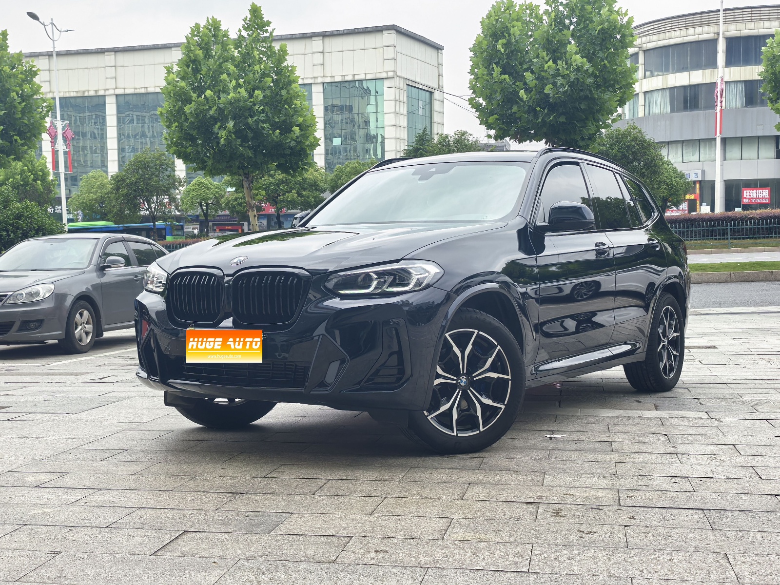 MY2023 BMW X3 xDrive25i M Sport kit