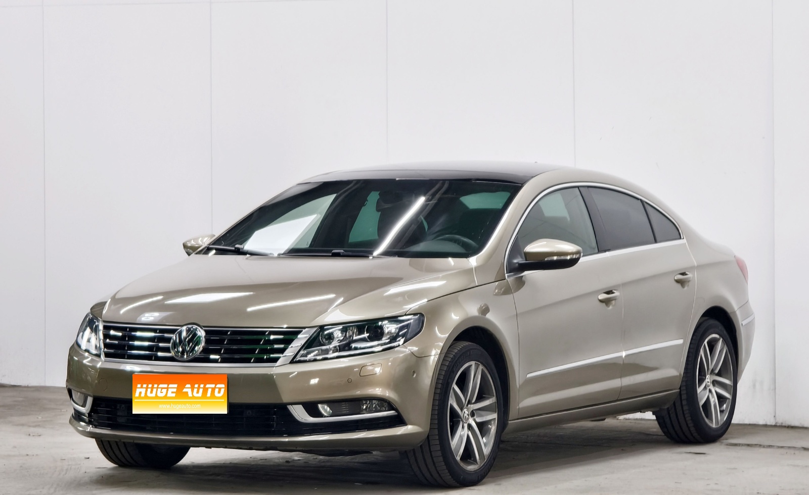 MY2015 FAW-VW CC 1.8TSI Luxury Version 